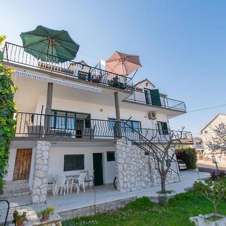 Apartments By The Sea Slatine, Ciovo - 1126 Trogir Exterior foto
