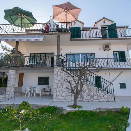 Apartments By The Sea Slatine, Ciovo - 1126 Trogir Exterior foto