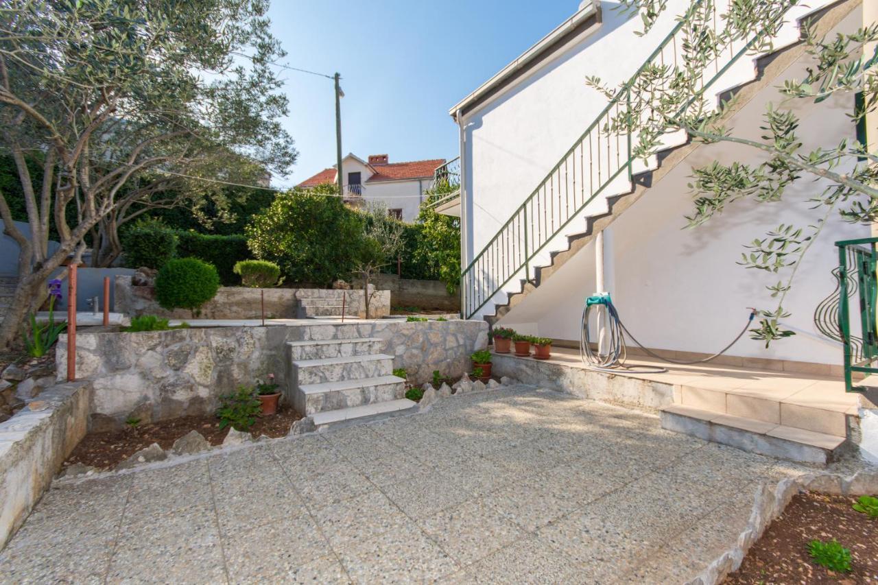 Apartments By The Sea Slatine, Ciovo - 1126 Trogir Exterior foto