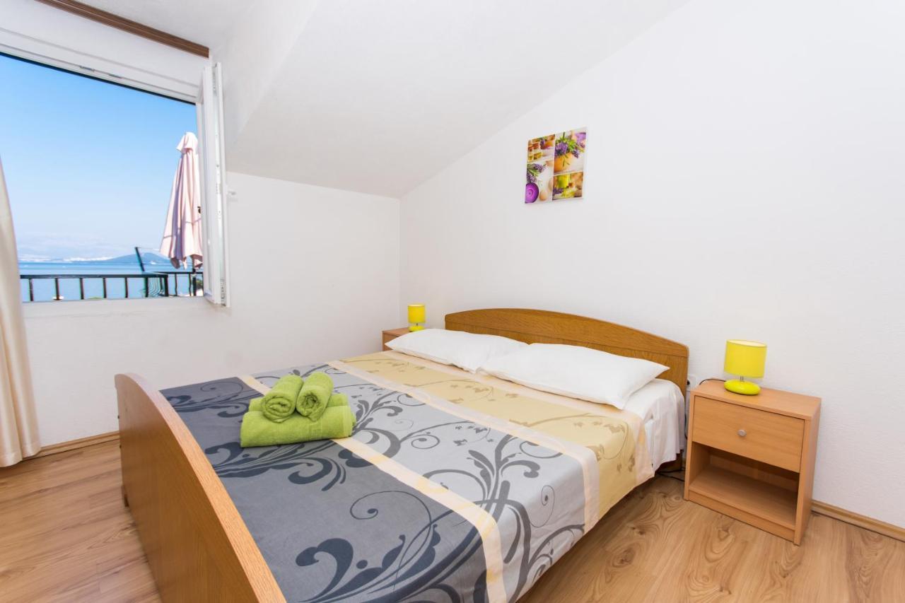 Apartments By The Sea Slatine, Ciovo - 1126 Trogir Exterior foto