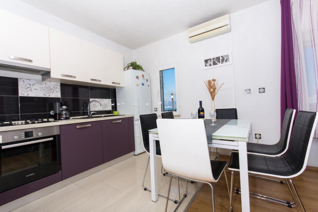 Apartments By The Sea Slatine, Ciovo - 1126 Trogir Exterior foto
