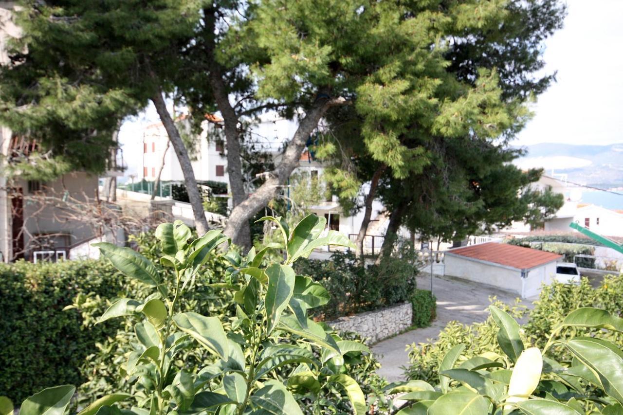 Apartments By The Sea Slatine, Ciovo - 1126 Trogir Exterior foto