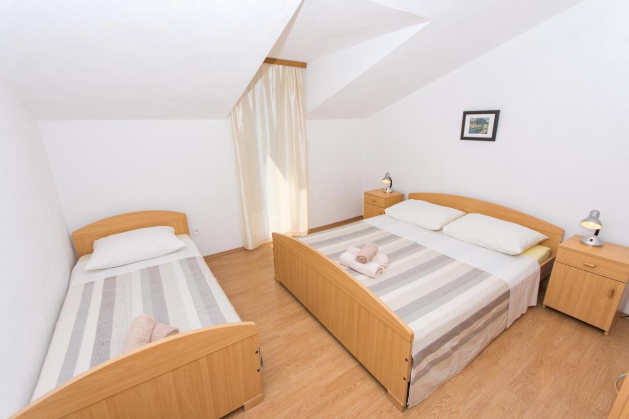 Apartments By The Sea Slatine, Ciovo - 1126 Trogir Exterior foto
